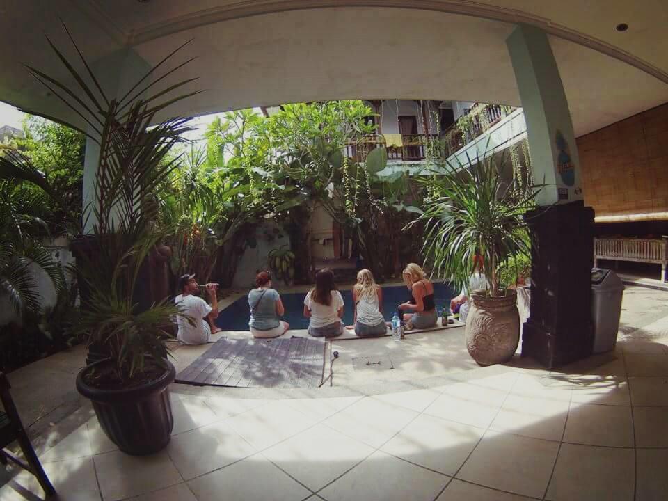 Canggu Surf Hostel Extérieur photo