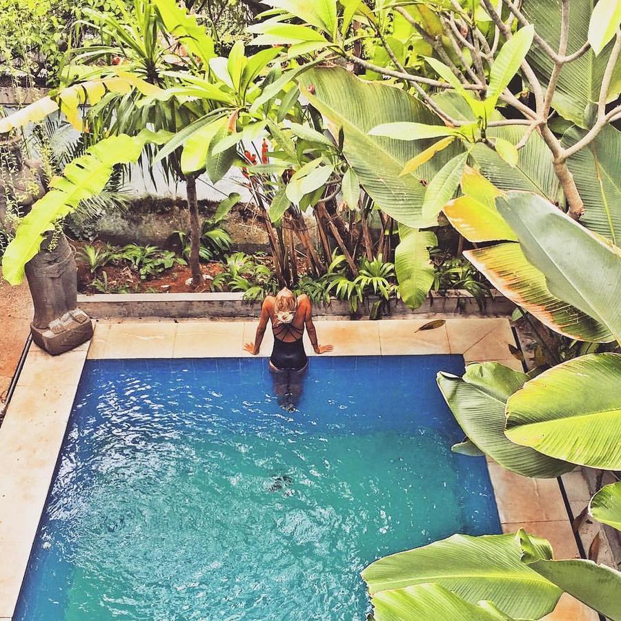 Canggu Surf Hostel Extérieur photo