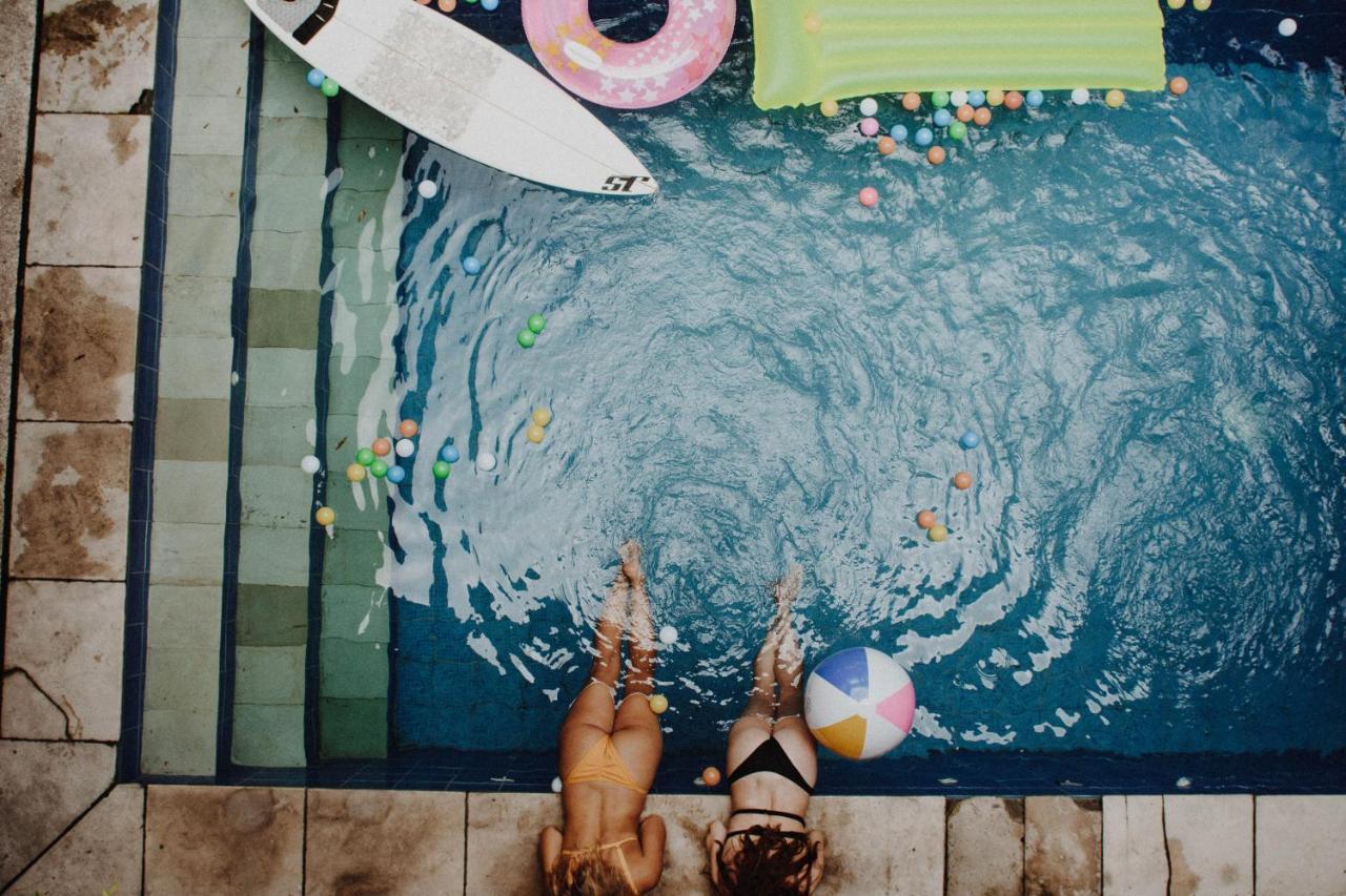 Canggu Surf Hostel Extérieur photo