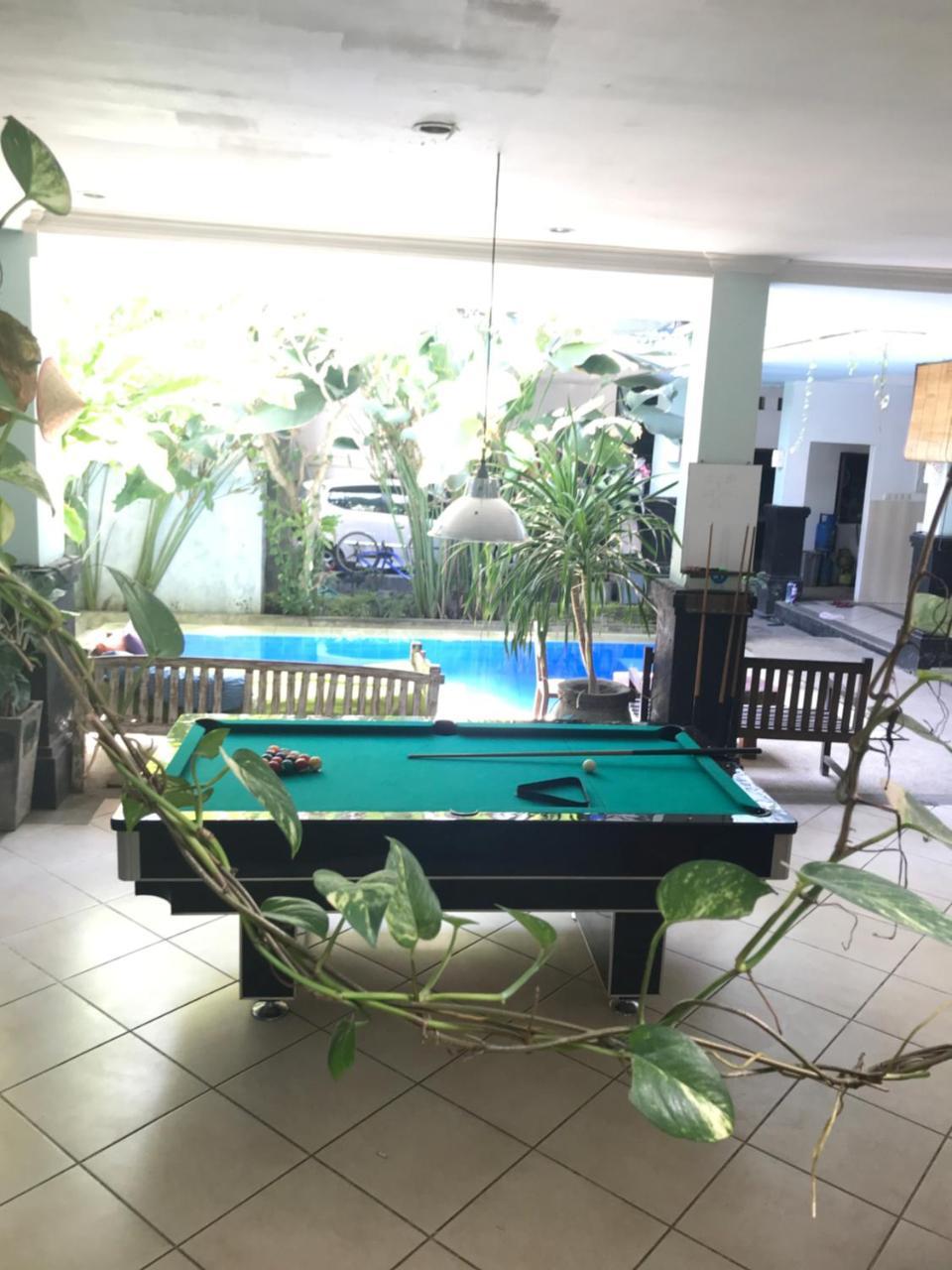 Canggu Surf Hostel Extérieur photo